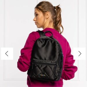 Kurt Geiger Kensington nylon backpack